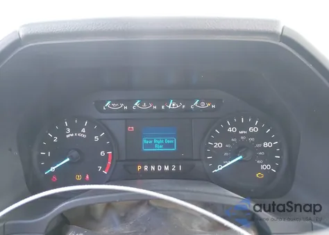 2018 Ford F-250 Xl from USA, damaged, VIN 1FT7W2A62JEB98256